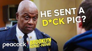 Brooklyn 99 moments but it’s just Captain Holt being UNPREDICTABLE! | Brooklyn Nine-Nine