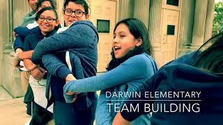 Darwin Elementary- Team Building