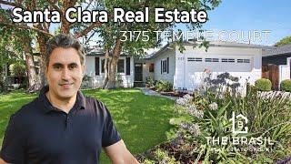 3175 Temple Court - Santa Clara Home For Sale