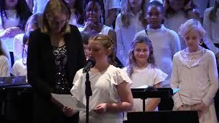 2024 Guilford County Schools All-County Elementary Chorus