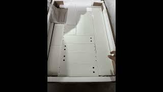Package for dressing table