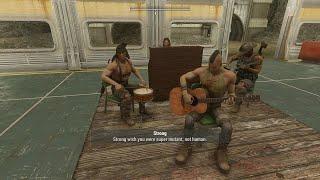 Fallout 4 Mods PC - Making the Band