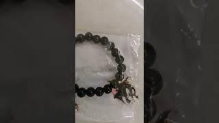 my friend gave beautiful friendshi p bracelet