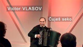 Vlasov: Cujes seko / Чујеш секо * Виктор Власов ACCORDION Fenyuk Хармоника Фенюк баян Accordeon