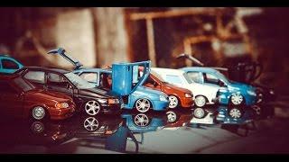 Тюнинг моделей #2