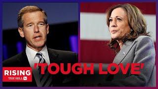 NBC's Brian Williams ADMITS Dems LOST Working Class, IGNORED Immigration And Inflation