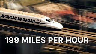 Fast Train - The Race for Speed | Full Documentary