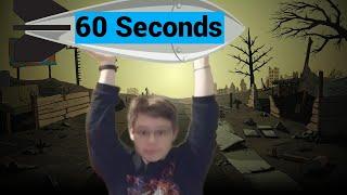 60 Seconds  3 Мировая?