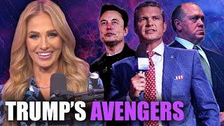 Libs Are Mad At Trump’s Cabinet Picks | Tomi Lahren is Fearless