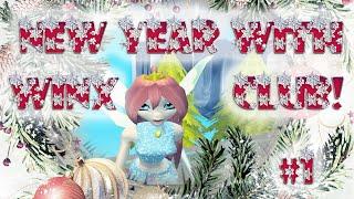 New Year with Winx Club #1. Открываем серию багов в снежном Спарксе!