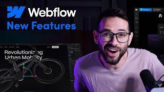 Webflow Conf 2023: new features explained