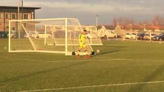 Development squad beat Wigan Athletic in penalty shout out | Highlights