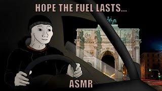 Munich-Mannheim - Euro Truck Simulator 2 Doomer ASMR Trip (Scania)