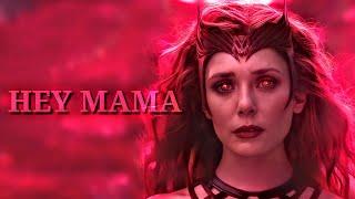 Scarlet Witch || Hey Mama