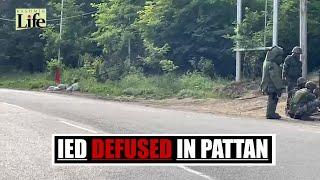 IED Defused At Pattan