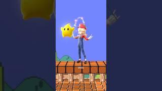 Smash Ultimate Mario Cosplay Transitions 