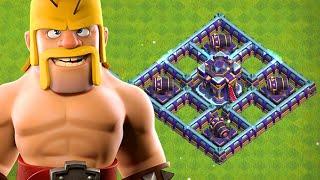 РАЗВИТИЕ (НЕ) РАШЕРА 15 ТХ КОНЕЧНАЯ ПУШЕЧНАЯ ПРОКАЧКА Clash of Clans