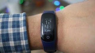 САМЫЙ ПОДРОБНЫЙ ОБЗОР MGCOOL Band 4 - умный браслет ► крутая альтернатива Xiaomi Mi Band 2!