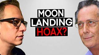 DEBATE: Were Moon Landings a Trick? | Craig McNeill /FTFE Vs Marcus Allen