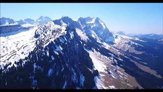 NEW OPTIK - APPENZELLERLAND - 4K