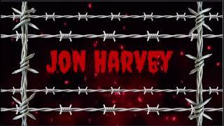 Jon Harvey custom Titantron