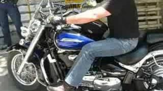 Suzuki Intruder Volusia 800 2002