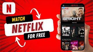 Watch Netflix For Free In Pakistan  | Netflix Free Account & Subscription 