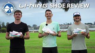 Li-Ning Feidian Shoe Review | A shoe for every price point