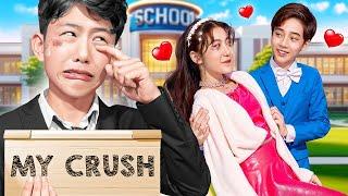 Rich Girl Fell In Love With Bodyguard! My Crush Is Bodyguard