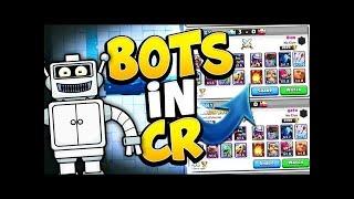 COMO CAIR COM BOT NO CLASH ROYALE !!!!!