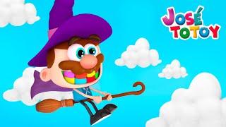 Stories for Kids | 14 Minutes José Totoy Stories!!! Learning soft skills | Full Episodes