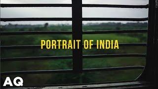 ADVANSET | Portrait of India (by Anton Isaev)