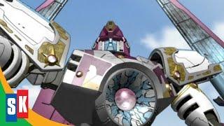It Must Be The Omega Lock! - Transformers: Cybertron
