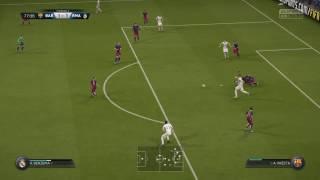 FIFA PS4 - What a goal!!!