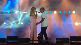 Arash & Helena - Dooset Daram. Live Volgograd.