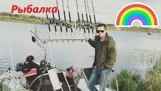 Поселок Свирица.Рыбалка и отдых на природе.