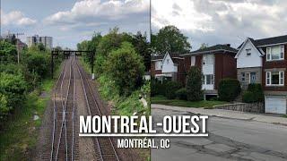 MONTRÉAL-OUEST, UNE PETITE VILLE FERROVIAIRE ANGLOPHONE | À la découverte de Montréal-Ouest EP03 S3