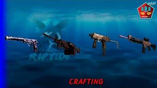 CS:GO Trade Up, Crafting Mirage 2021 collection, Mil-Spec