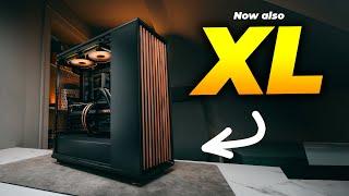 Unveiling the Perfect PC Case: The Fractal North XL [Most Beautiful PC CASE!]