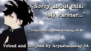 Taking Care of a Sick V. Deku!: Villain Deku ASMR Roleplay Pt 84 [M4A][My Hero Academia]