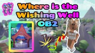 Overlook Bay2 RP- How to find the wishing well