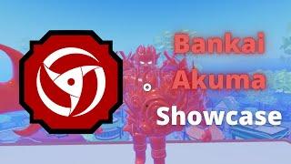 Bankai Akuma Showcase in 2 Minutes | Shindo Life Roblox