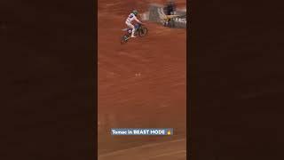TOMAC in BEAST Mode  // #Shorts