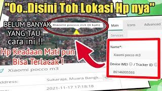 CUMA 3 MENIT ! | CARA MELACAK HP HILANG KEADAAN MATI DENGAN IMEI, EMAIL, NO TELEPON 2021