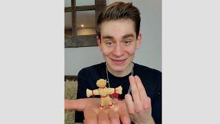 Rising Voodoo Doll Magic Trick - #Shorts