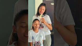 Salina Shrestha & Sarswoti Chaudhary ! ️️