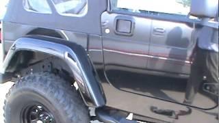 2005 Jeep wrangler Fairway For in Evans GA