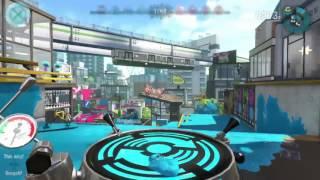 Splatoon 2 Multiplayer Gameplay #1