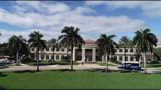 Nova Southeastern University Undergraduate Campus Tour - Fort Lauderdale, Florida