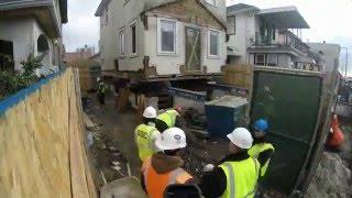 Build it Back - Queens House Lift